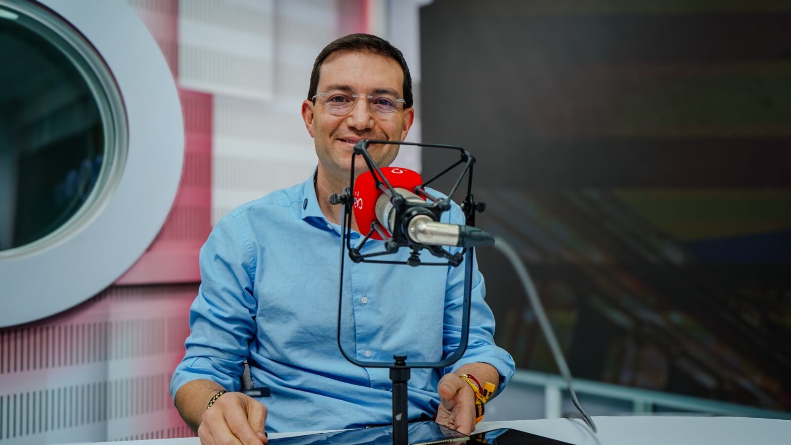 Felipe Córdoba (Caracol Radio).