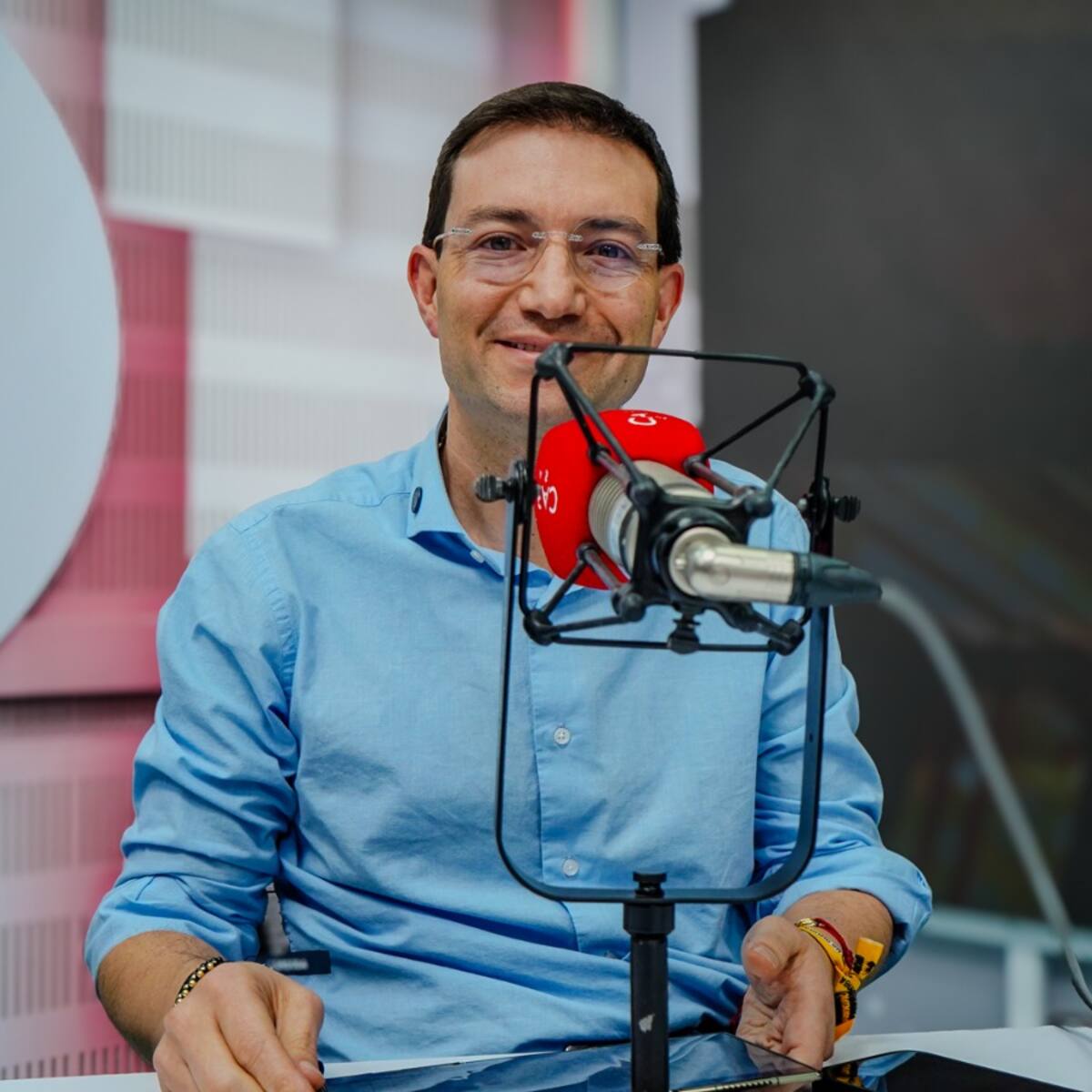 Tecnología, participación de privados y armamento moderno: Córdoba sobre su política de seguridad