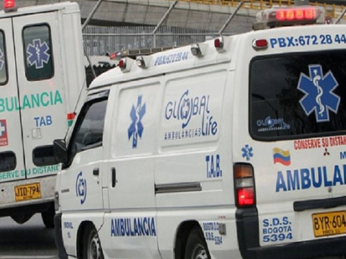 Un policía lesionado deja intento de atraco a banco en Barranquilla
