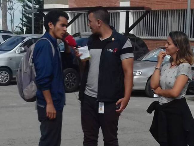 Estudiantes de la Uniquindio piden rebaja del 40% en las matrículas, sigue el paro