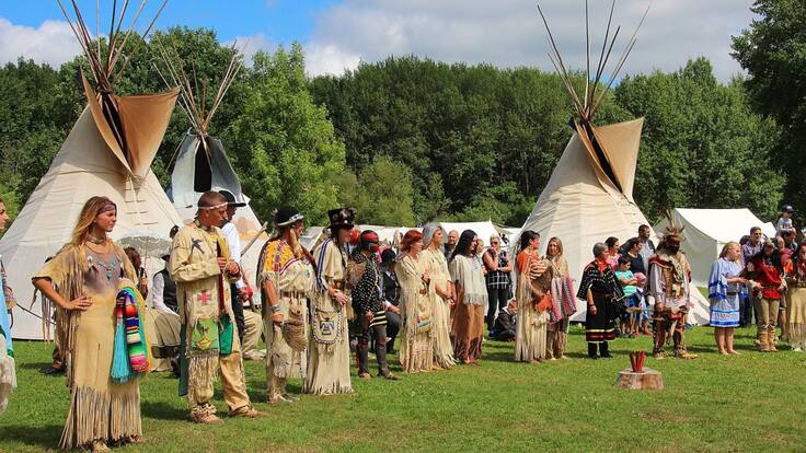 Mantener la salud y el bienestar en los pueblos indígenas.