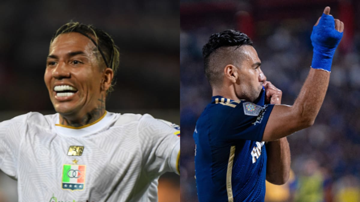 Once Caldas recibe a Millonarios en un duelo de goleadores históricos colombianos