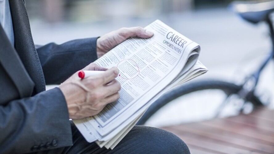 El Departamento Administrativo Nacional de Estadística, Dane, reportó que la tasa de desempleo para el mes de noviembre de 2017 fue de 8.4%.. Foto: Getty Images