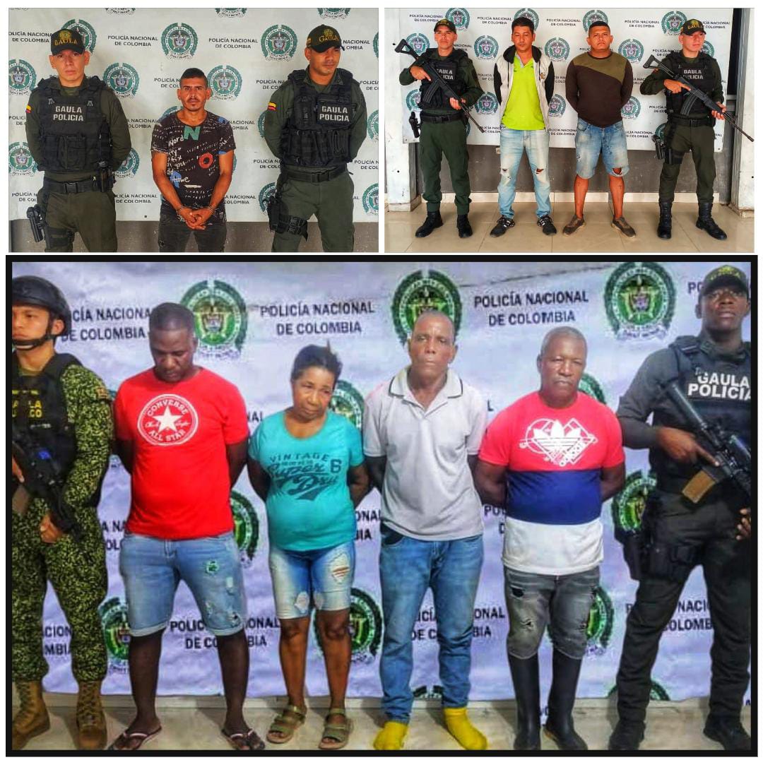 Departamento de Policía Bolívar