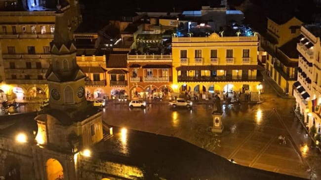 La Alcaldía excluyó a estos establecimientos del decreto que restringía la actividad comercial los domingos y lunes a partir de esa hora