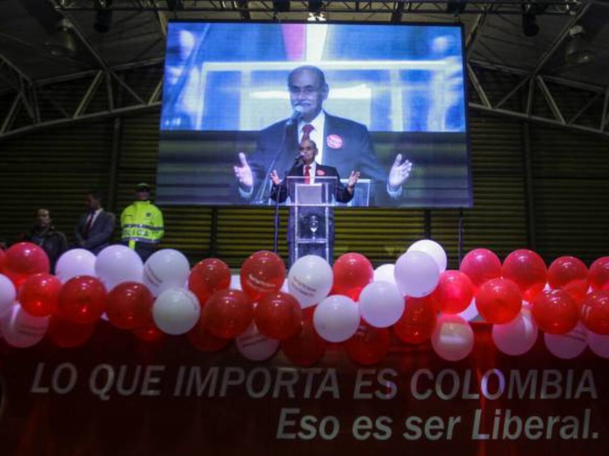 El presidente Santos se reunirá con las bancadas del Partido Liberal