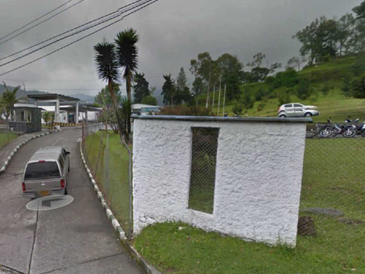Investigan la muerte de un auxiliar en la Escuela Alejandro Gutiérrez