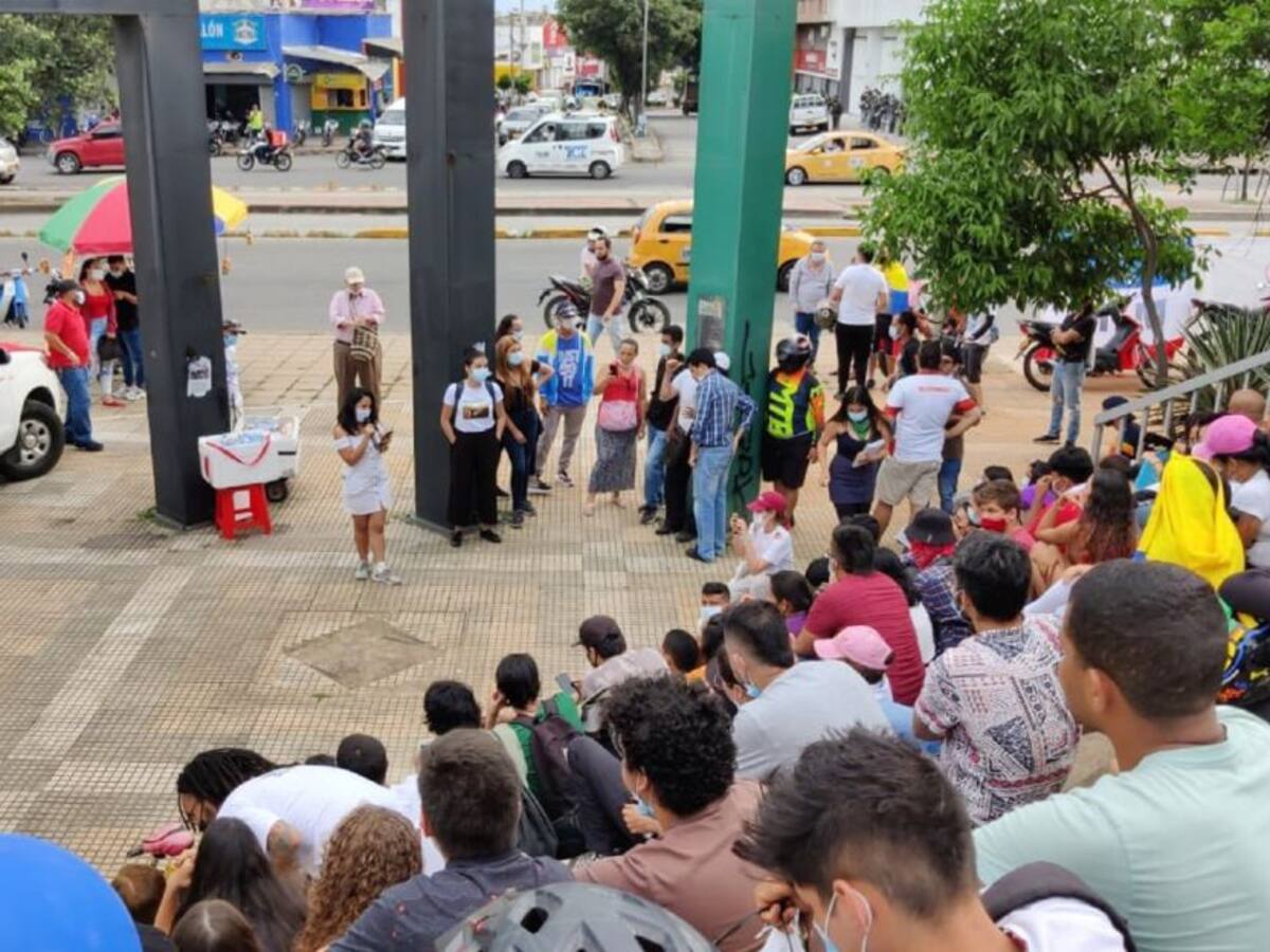 VIDEO: Jornadas de paro este fin de semana fueron pacíficas