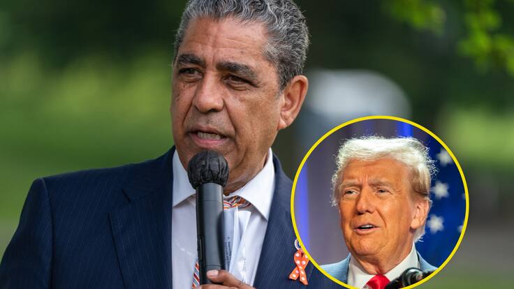 En la deportación masiva de Trump pagan justos y pecadores: congresista Adriano Espaillat