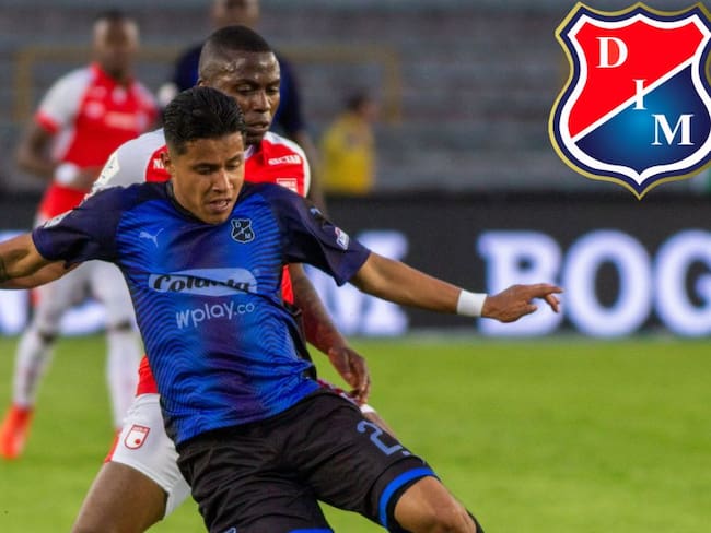 Sebastián Macías renuncia a seguir jugando en el Medellín