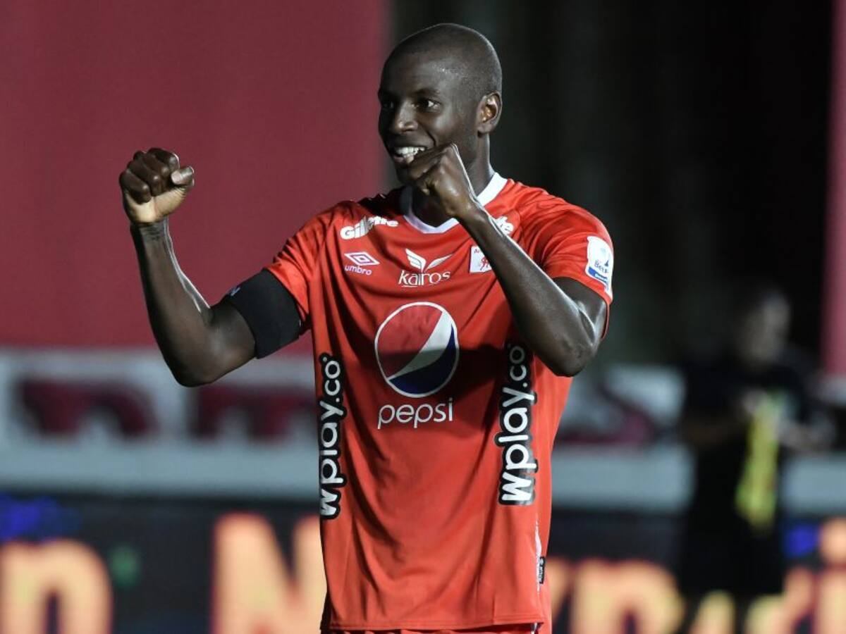 La cantera del América de Cali pasará a llamarse ‘Adrián Ramos’