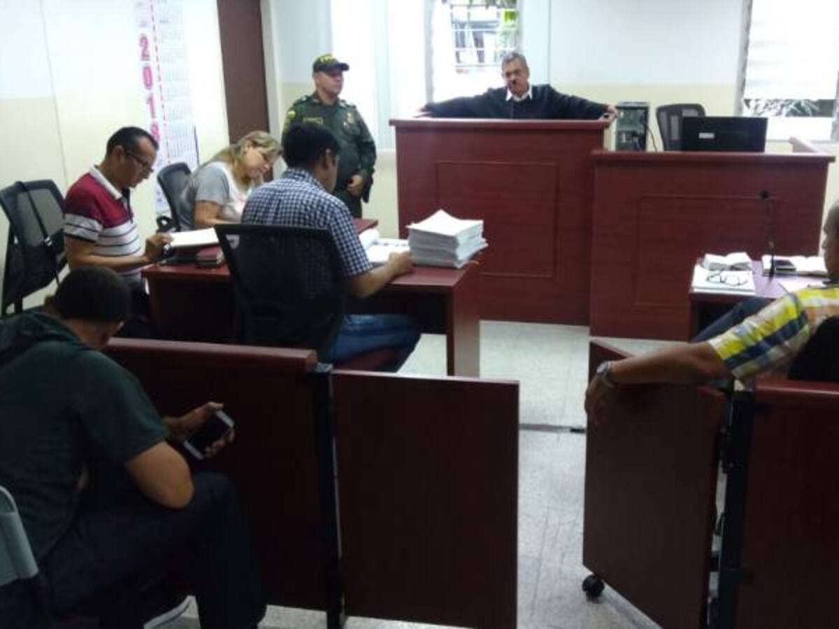 Interceptación permitió desarticular banda delincuencial de caso “narcobus”