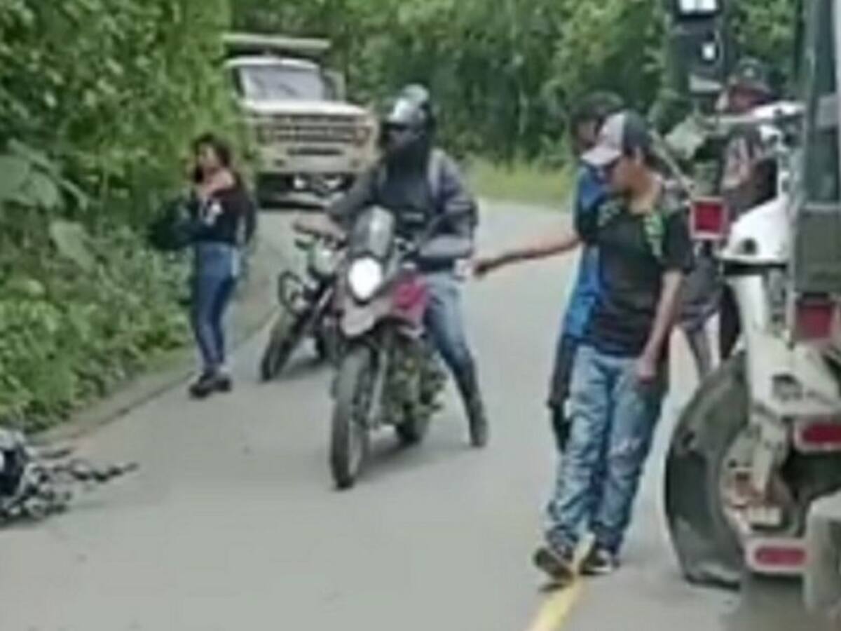 Joven de 17 años de edad falleció en accidente de tránsito en Quindío