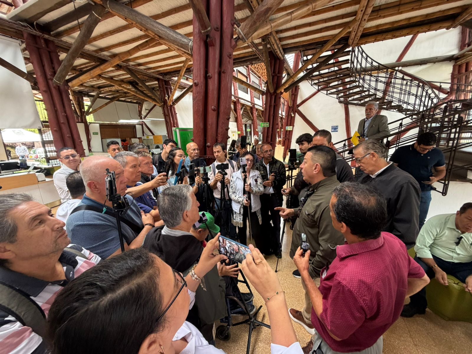 Foto: Corporación Autónoma Regional de Risaralda, Carder.