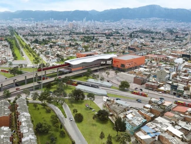 Foto: Metro de Bogotá