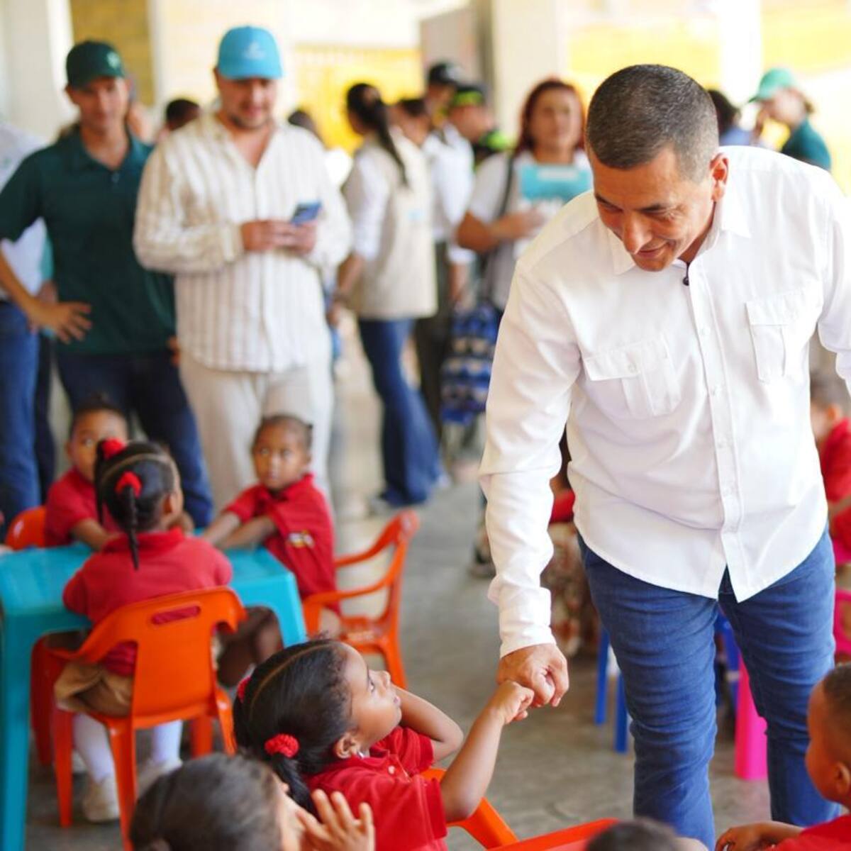 CDI “Sueños Unidos” de Bicentenario, listo para recibir a 200 niños y niñas