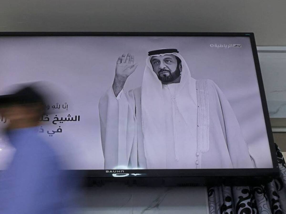 Murió Jalifa Bin Zayed al Nahyan, presidente de Emiratos Árabes Unidos