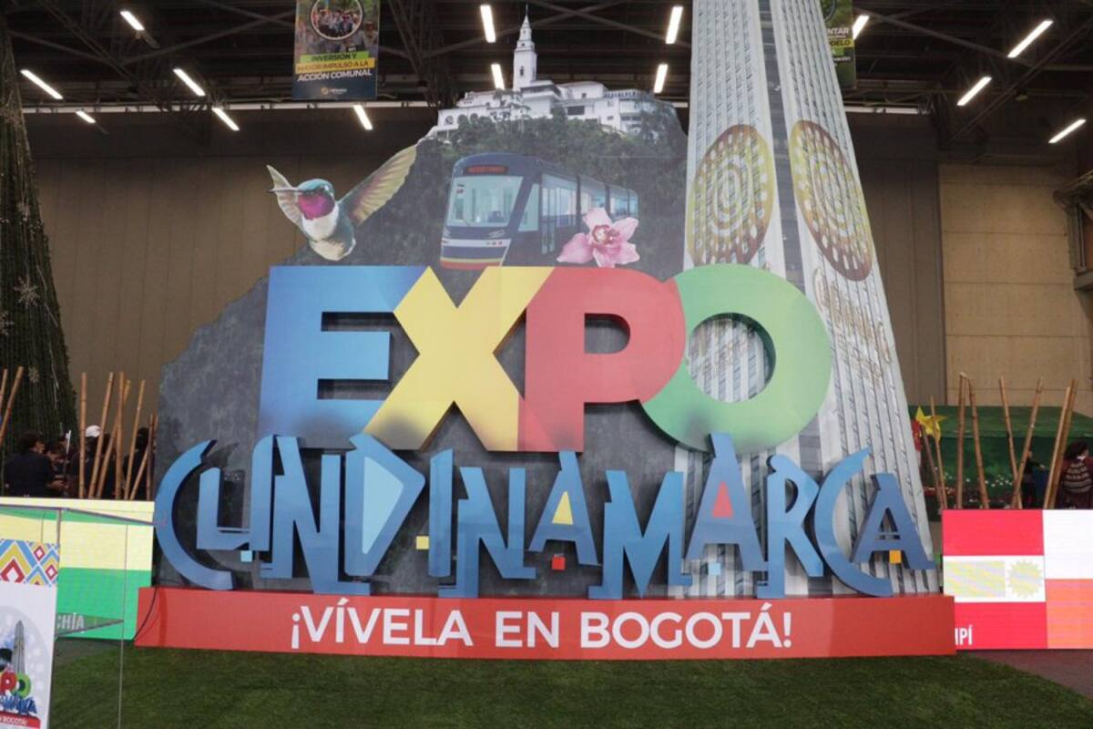Vea algunas imágenes del primer día de ExpoCundinamarca: exposiciones, sabores, colores y planes del primer departamento del país.