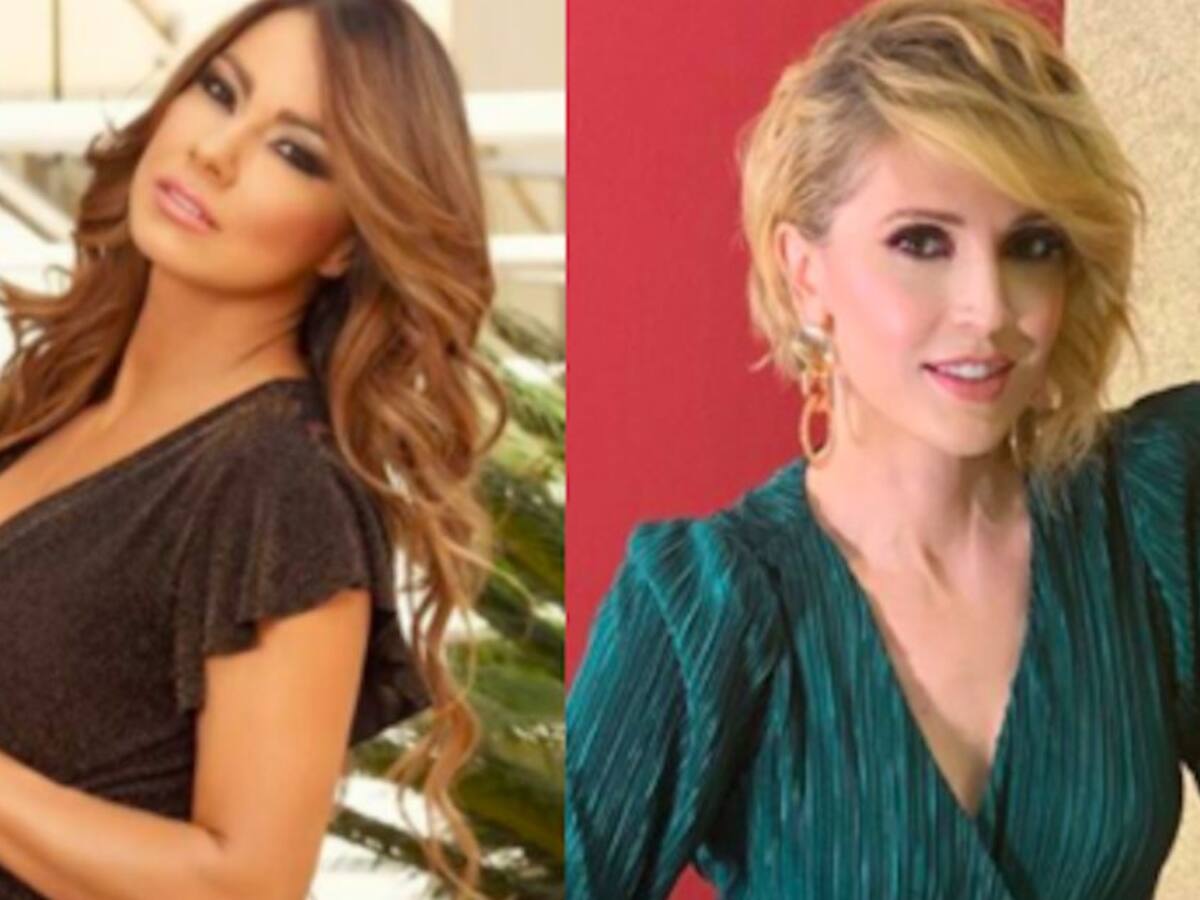 Esperanza Gómez le confesó a Alejandra Azcárate que es su fantasía sexual