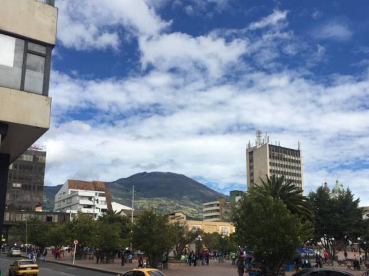 Dos sismos consecutivos se sintieron en Pasto esta madrugada