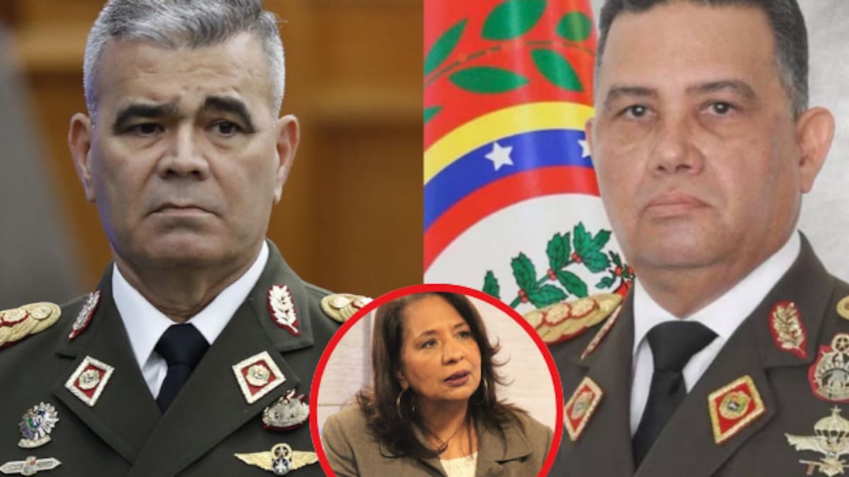 Padrino López y González López son cambios que se venían trabajando con Maduro: Diputada venezolana