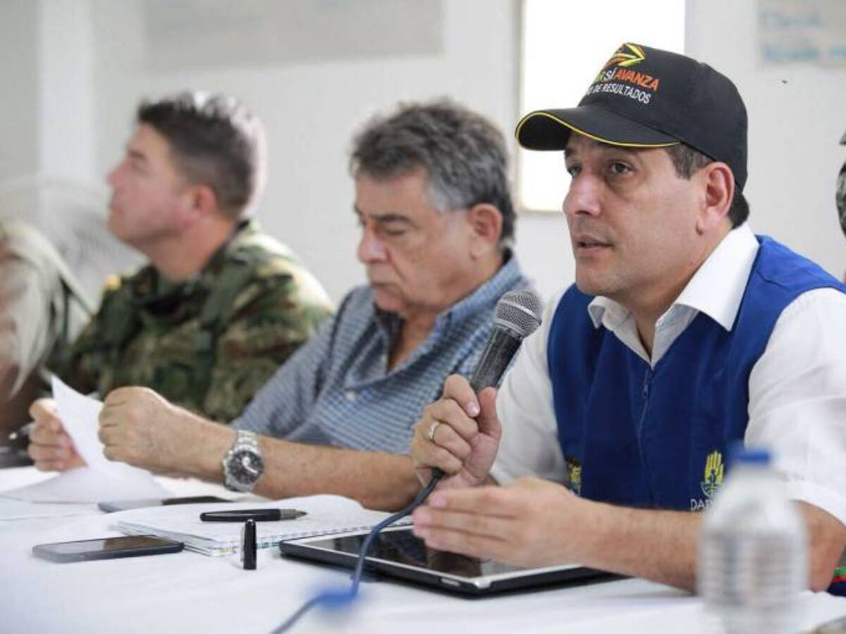 Suspenden clases en colegios del sur de Bolívar por alerta de HidroItuango