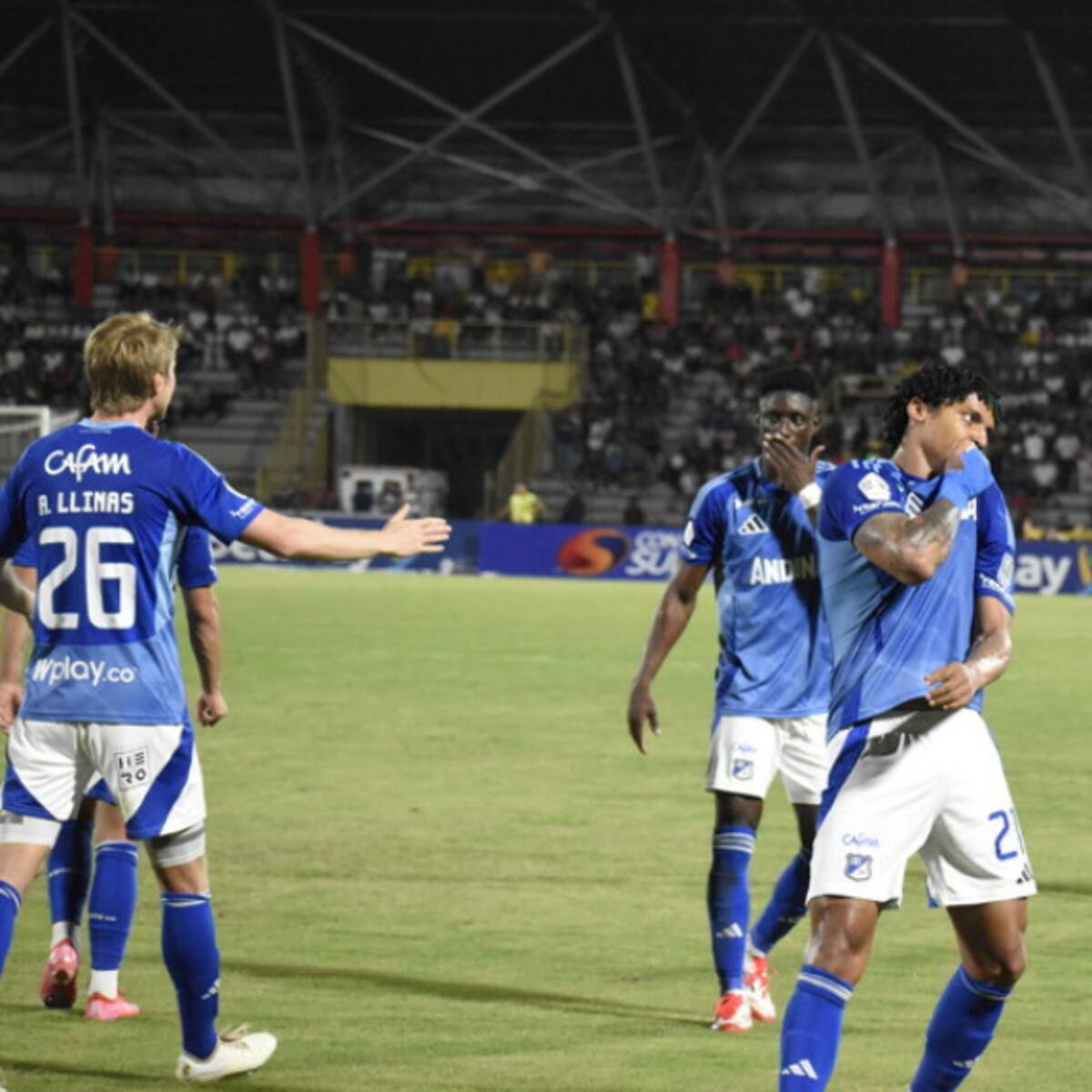 Millonarios vs. Tolima: Dimayor confirmó horario y sede para el partido por la Liga Colombiana