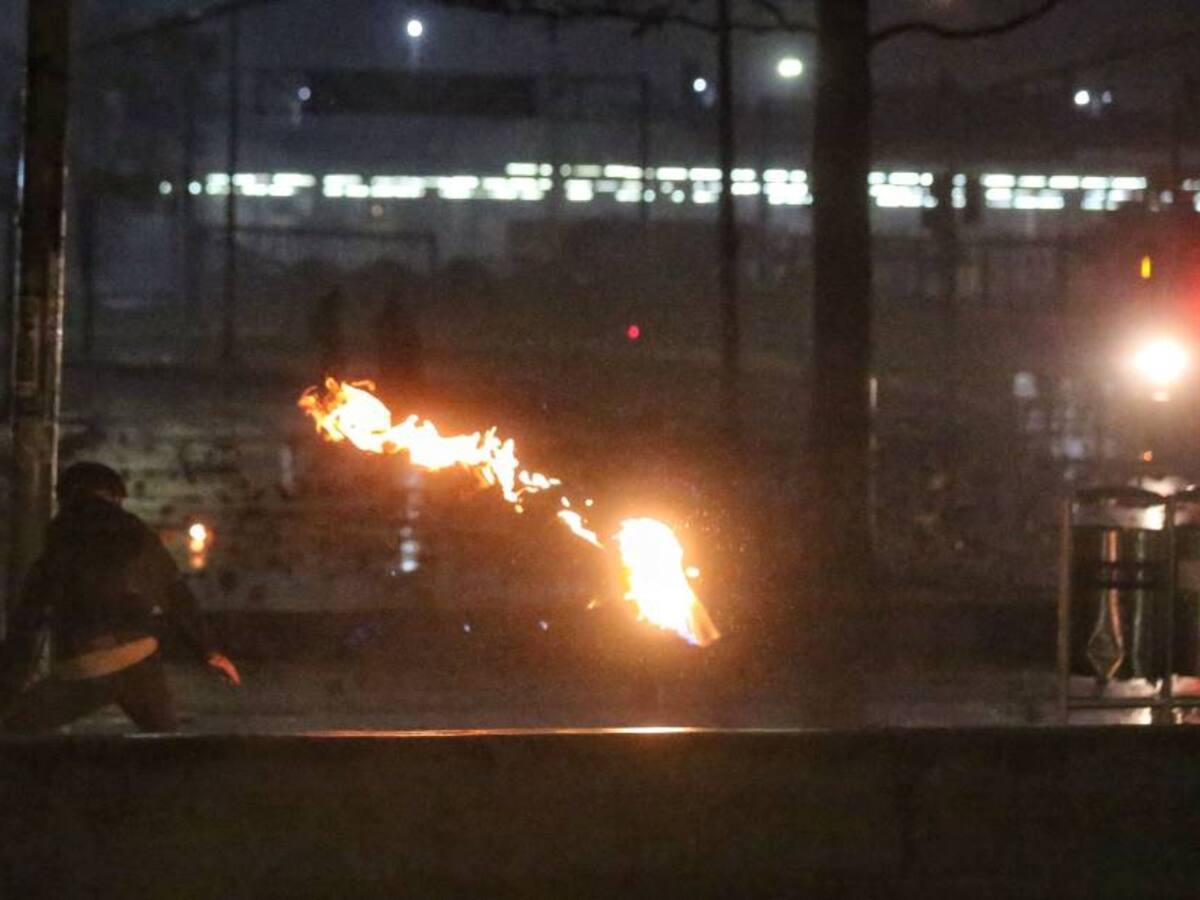 Policía intervendrá los alrededores del portal américas