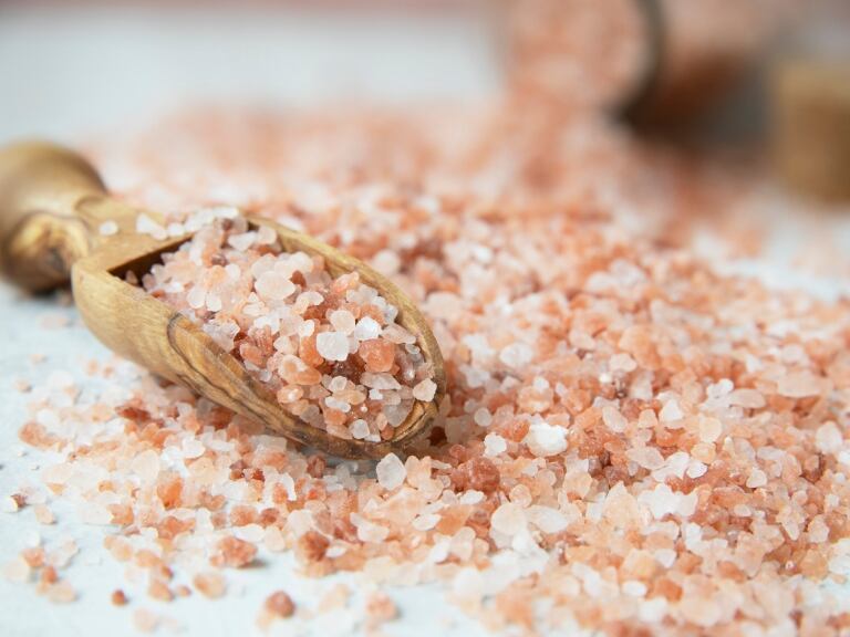 Sal de Himalaya, foto de referencia // Getty Images