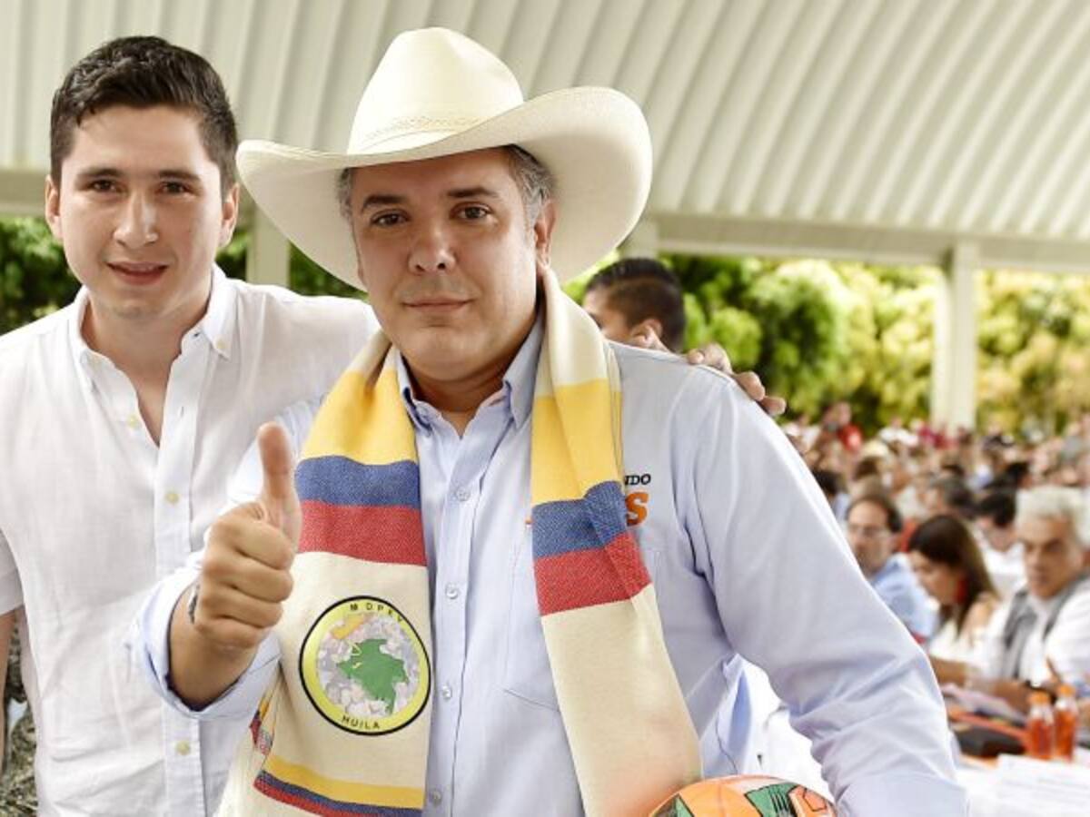 Buscamos que programas de atención a víctimas sean eficientes: Iván Duque