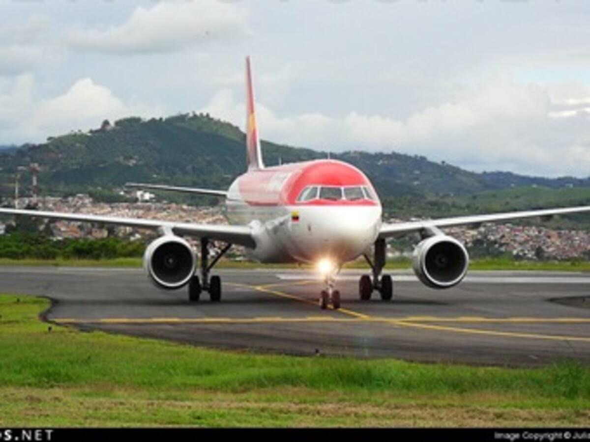 El Aeropuerto Internacional Matecaña cerrado por no cumplir normas de seguridad