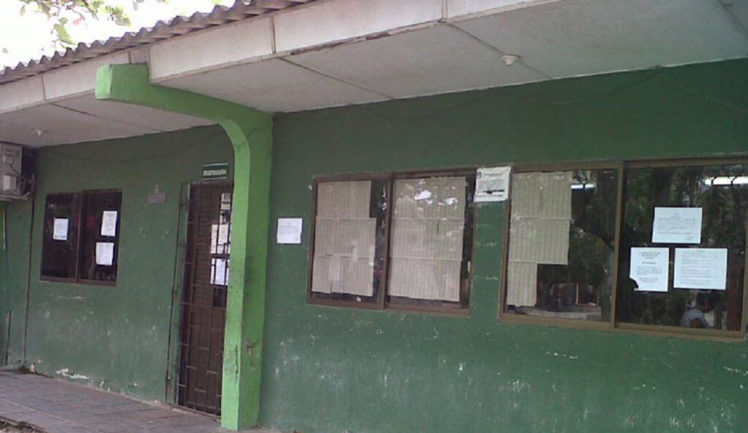 Registraduría del municipio de Galapa.