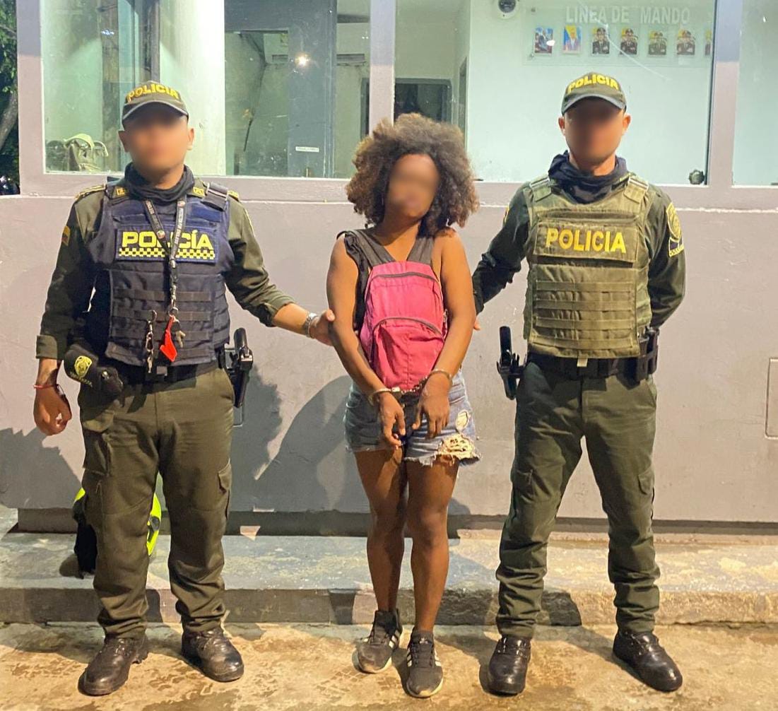 Policía Metropolitana de Cartagena