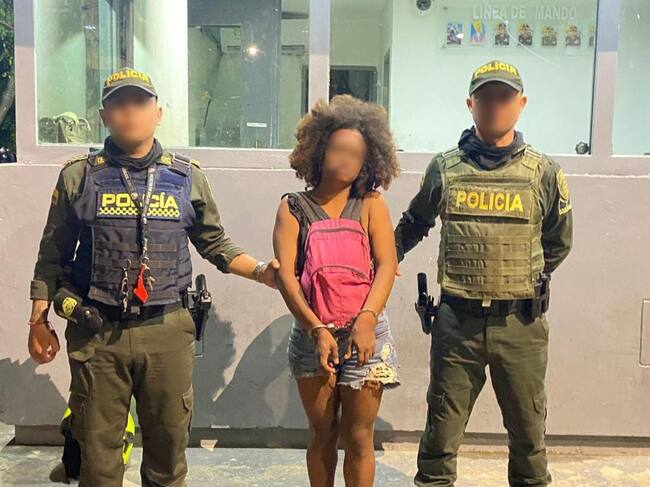 Policía Metropolitana de Cartagena