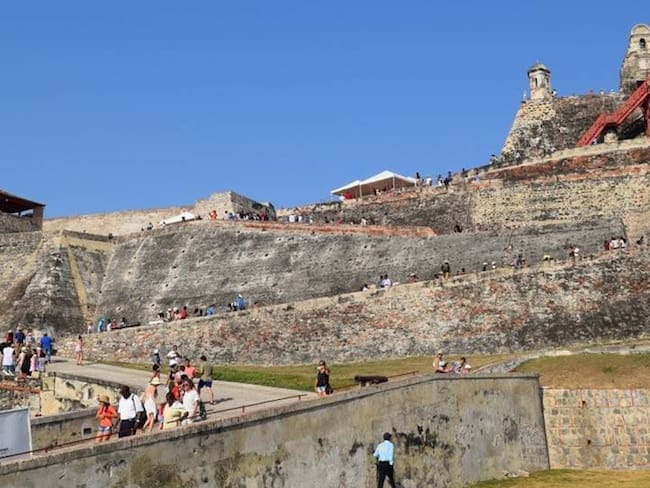 Semana Santa inició con entrada gratis a monumentos de Cartagena