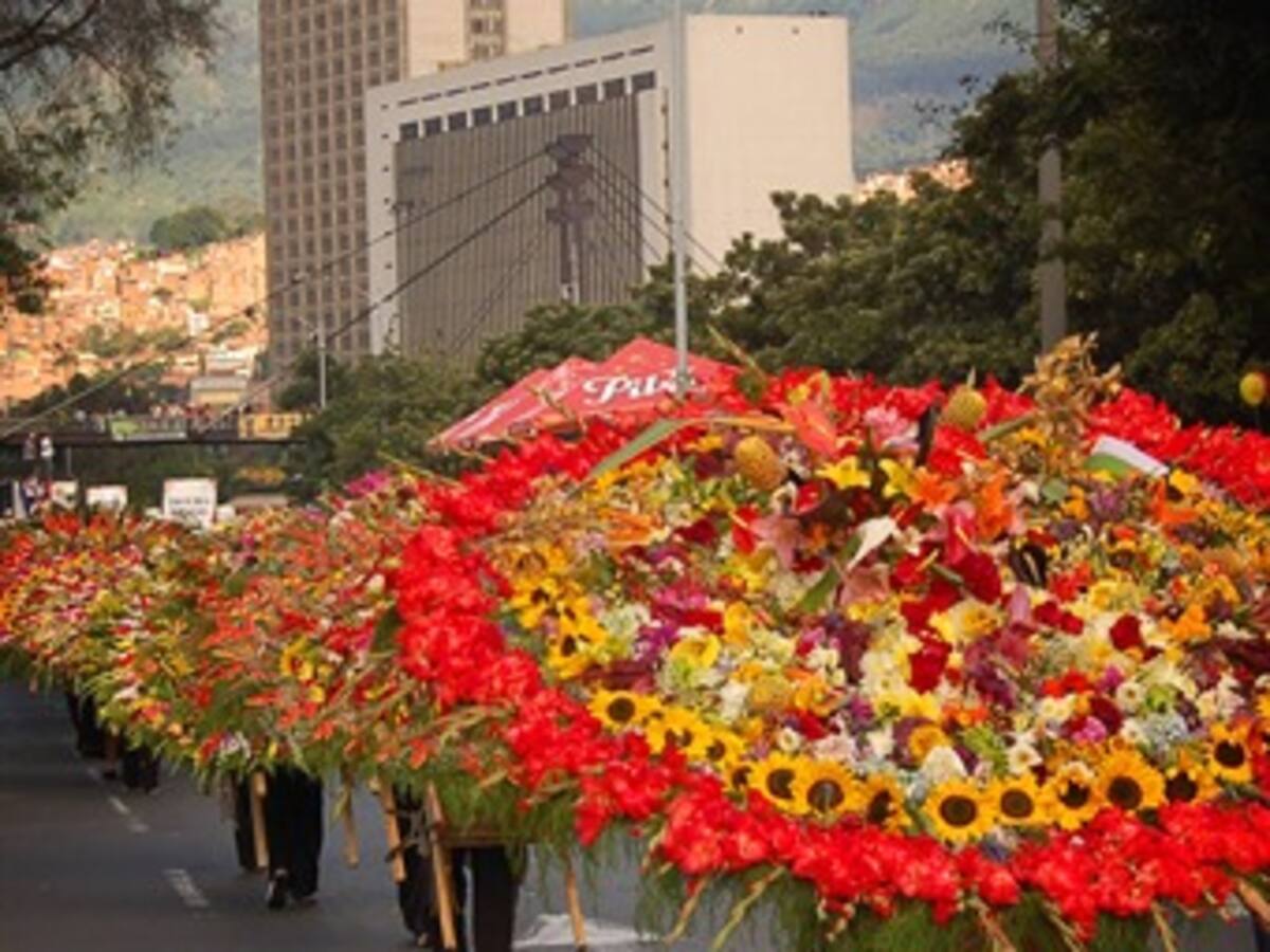 Programación del martes 6 de agosto en la Feria de las Flores