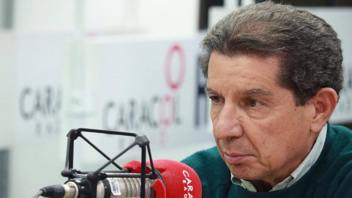 José Félix Lafaurie sobre diálogos con ELN: “Lo que se requiere es un cese de hostilidades”
