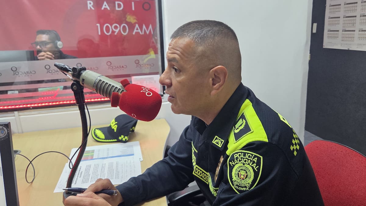 “Es un modus operandi cobarde”: Comandante Policía Norte de Santander sobre atentado en su contra