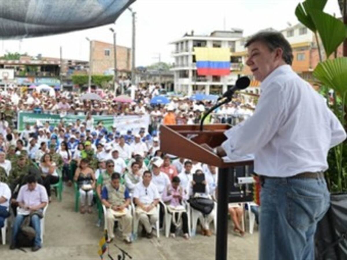 Presidente estará en el Quindío en quinto encuentro regional de ministros