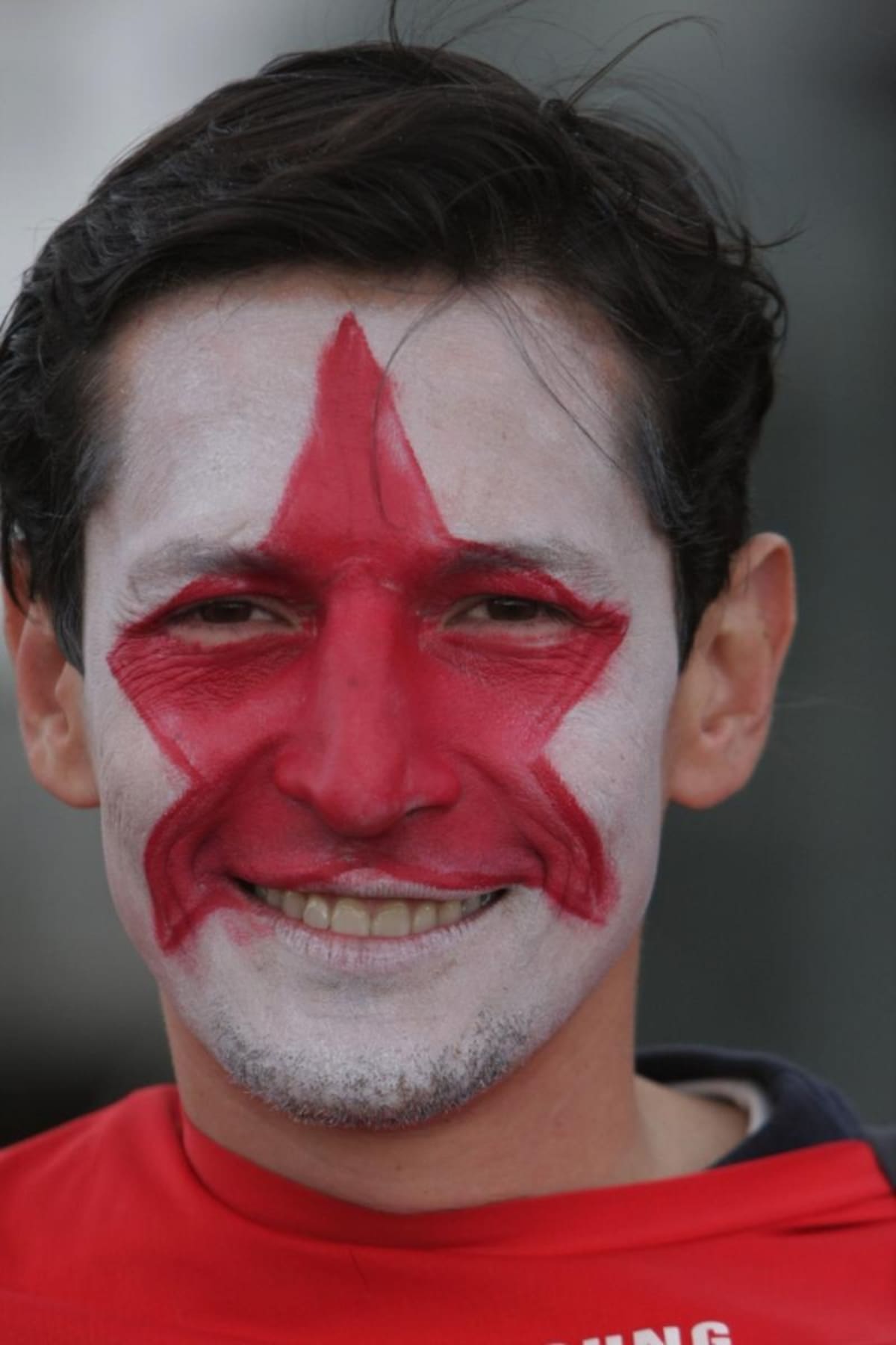 Los hinchas cardenales se pitaron la cara con la octava estrella que buscaba Santa Fe.