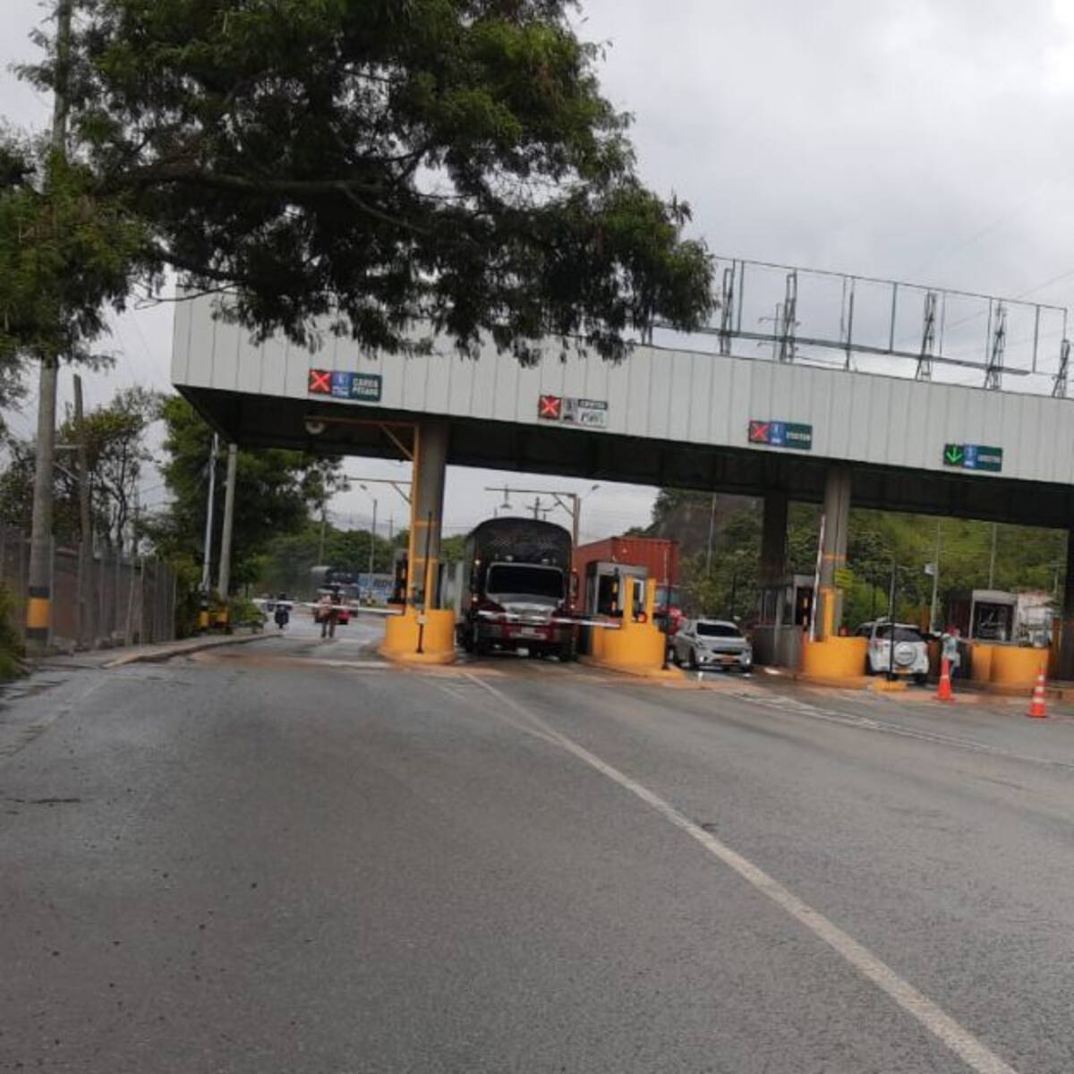 Transportadores piden que la ANI “deje de darle la espalda a Antioquia”