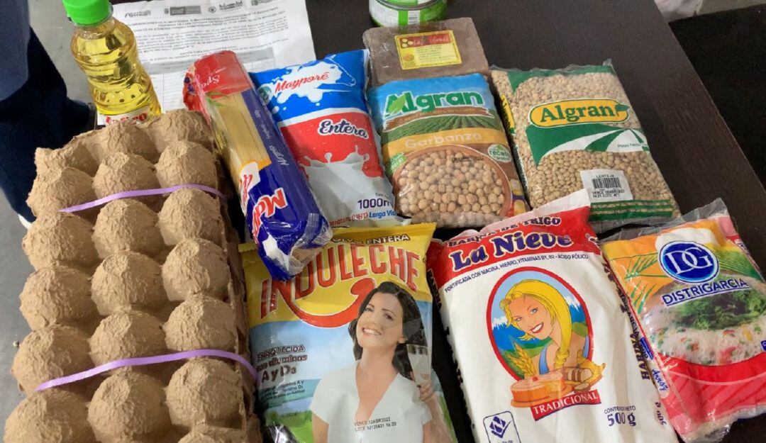 Desde hoy comienza la entrega del PAE en Piedecuesta