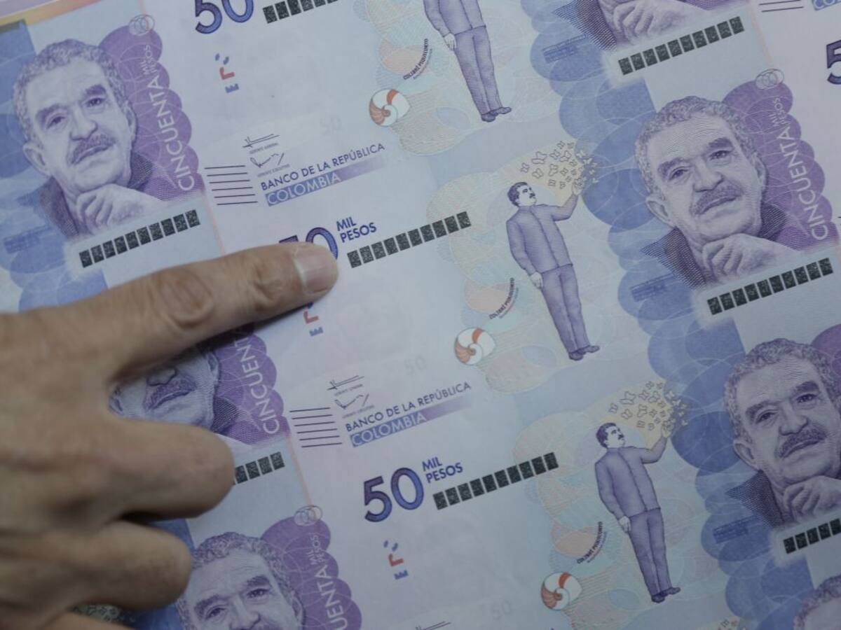 Ponencia de Ley de Financiamiento sigue viva: Oscar Dario Pérez