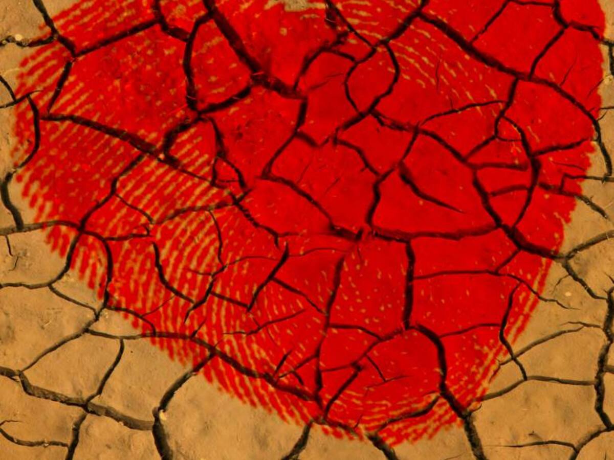 El síndrome del corazón roto