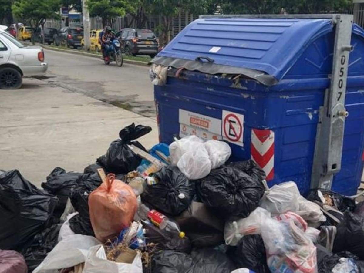 Solicitan inspección a empresa de servicios públicos de aseo ante situación sanitaria en Santa Marta