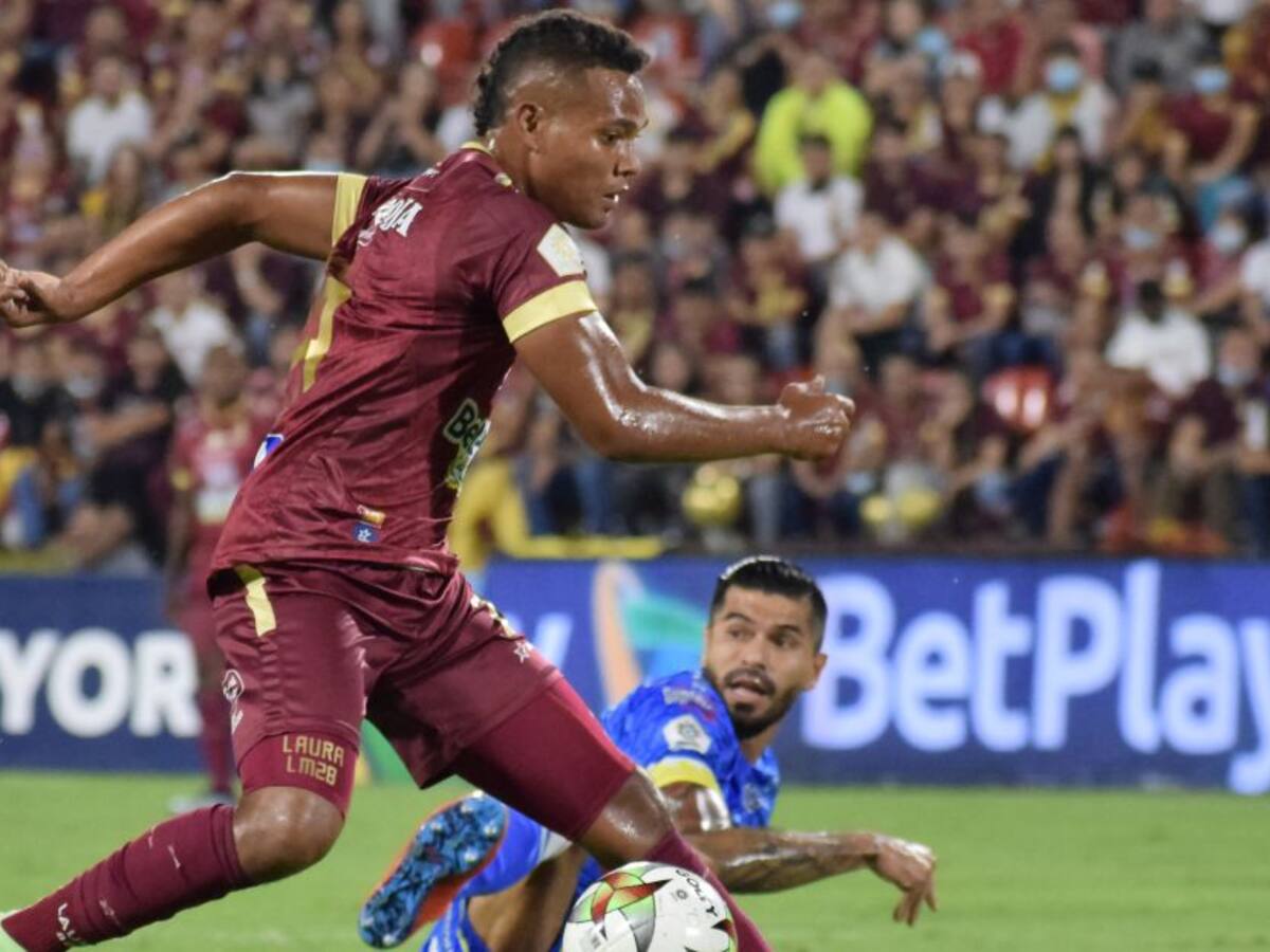 Tolima jugará la final con Cali tras sufrido empate con Alianza Petrolera