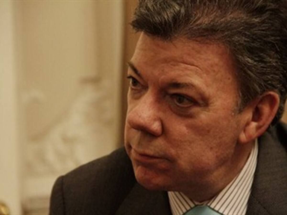 Santos lamenta fallecimiento del más grande colombiano, Gabo