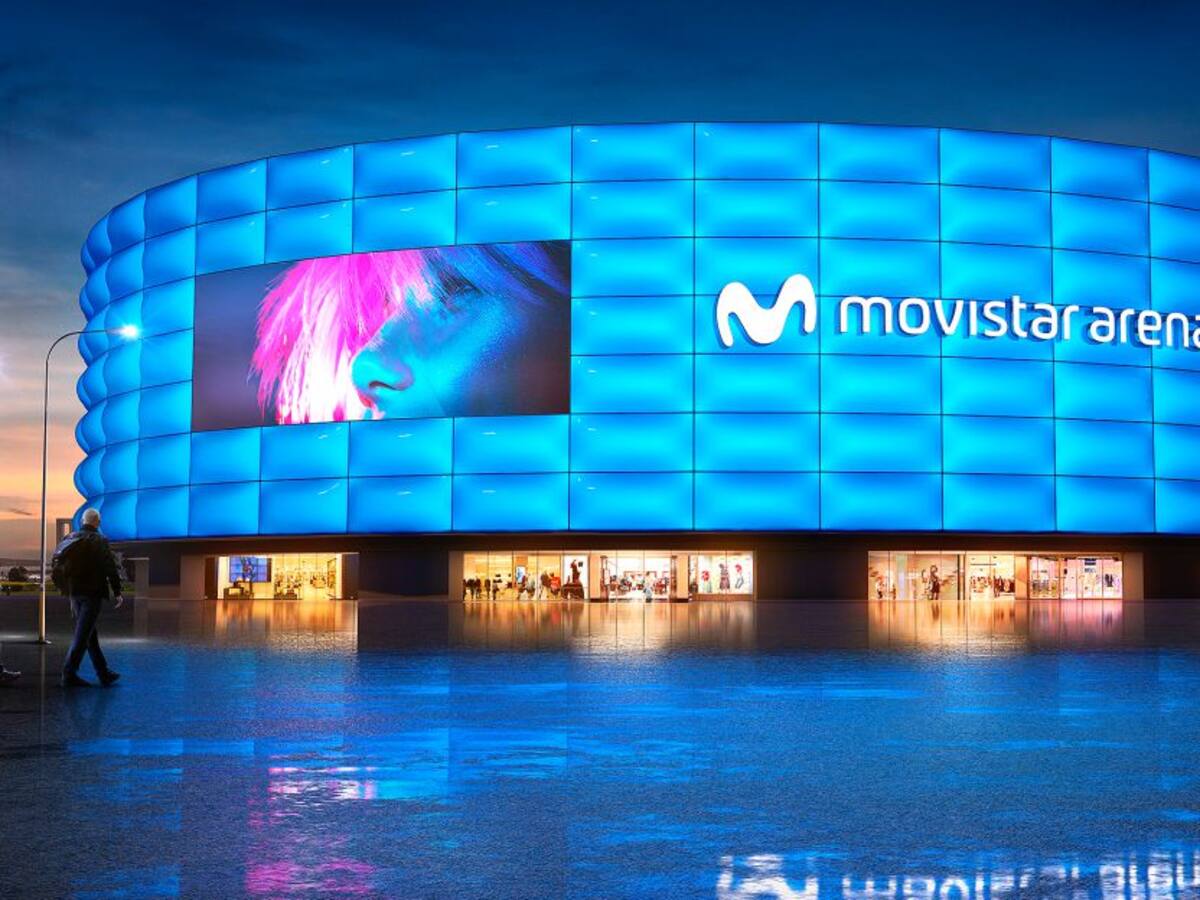 Movistar Arena y Coca-Cola: Nueva alianza en pro de la circularidad sostenible