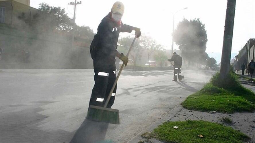Personería de Bucaramanga formula observaciones al contrato de la tecnificación de basuras. Foto: Colprensa