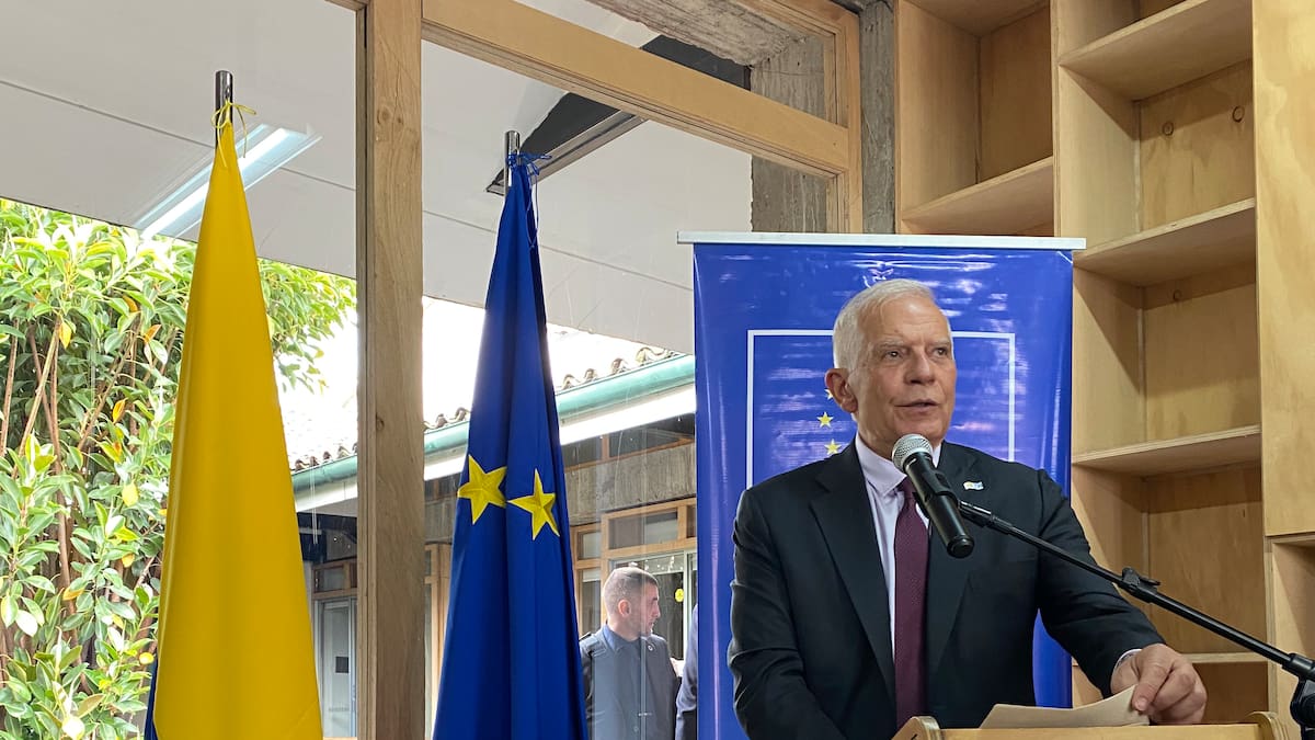 UE confirmó apoyo a los diálogos con el EMC y anunció enviado especial para el proceso